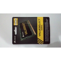 DDR3 4 GB   CORSAIR PC10600/12800 (SODIM)